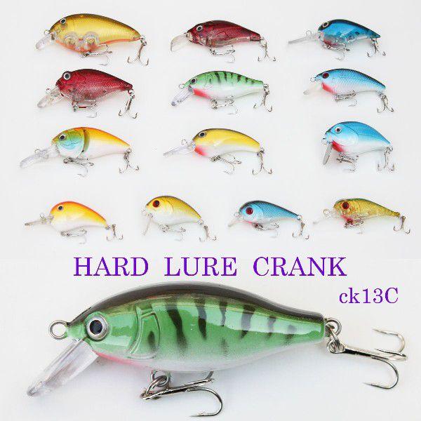 ハードルアー 13個セット ハードルアー 13個セット ハードルアーセット13点 バス釣り