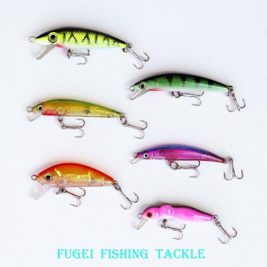 ハードルアー ルアー セット ミノー・シャッド・バイブレーション