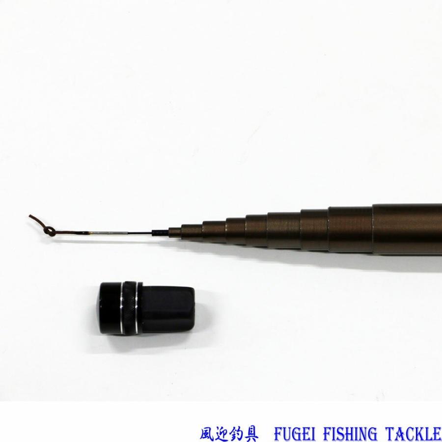 硬調 カーボン 渓流竿 FUGEI 720 自重約243g H14fgg720 ロッド 竿 釣り竿 釣竿の画像