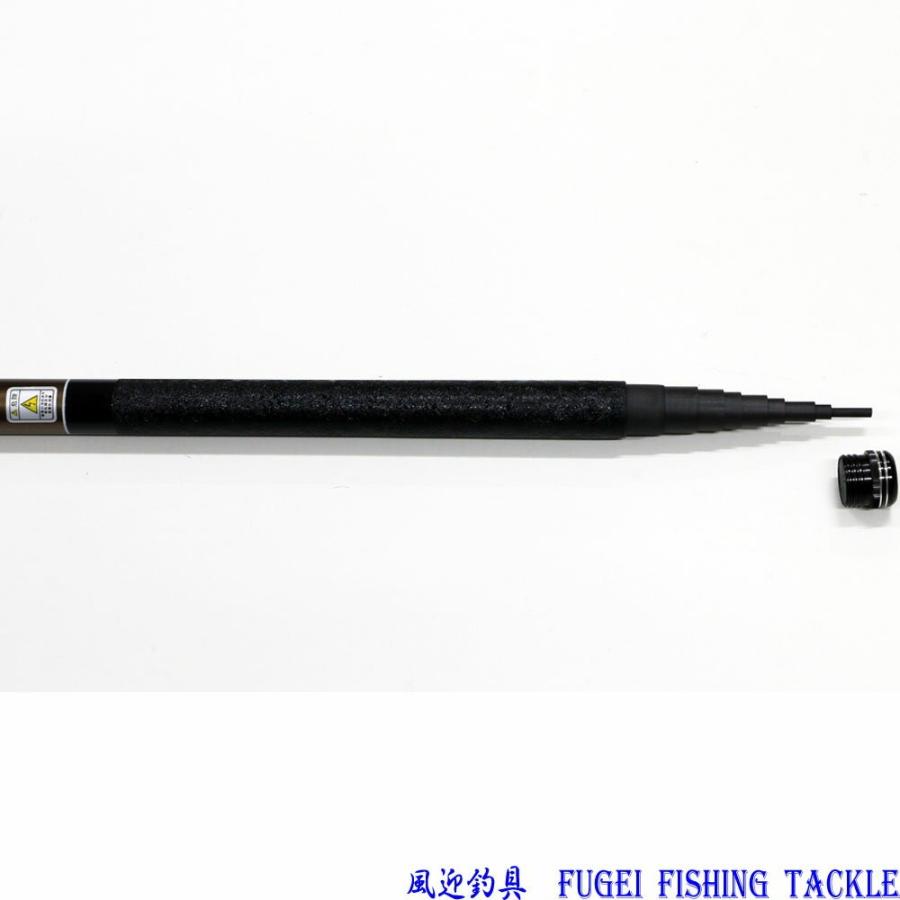 硬調 カーボン 渓流竿 FUGEI 720 自重約243g H14fgg720 ロッド 竿 釣り竿 釣竿の画像