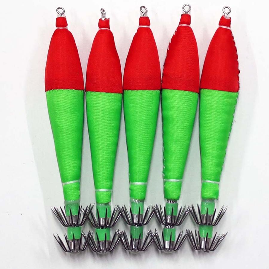 釣具 仕掛け イカ釣り 夜光 4 0号 約10 5cm 浮きスッテ 30本 Hhs1301c9 40h アオリイカ ヒイカ 等 用 イカ 釣り Hbm1301c940h 風迎釣具 本店 通販 Yahoo ショッピング