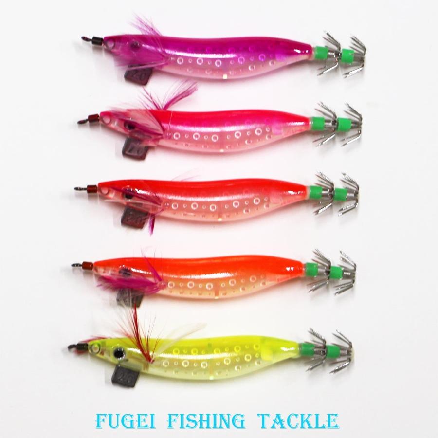 釣り エギ 餌木 2.0号 10個 セット イカ釣り エギング 仕掛け