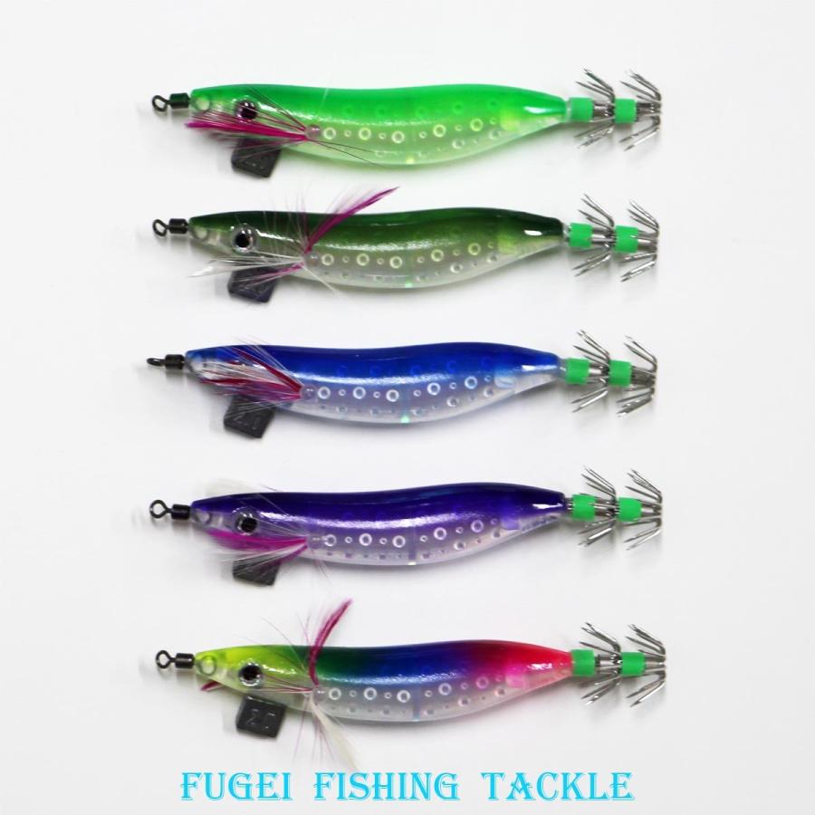 釣り エギ 餌木 2.0号 10個 セット イカ釣り エギング 仕掛け