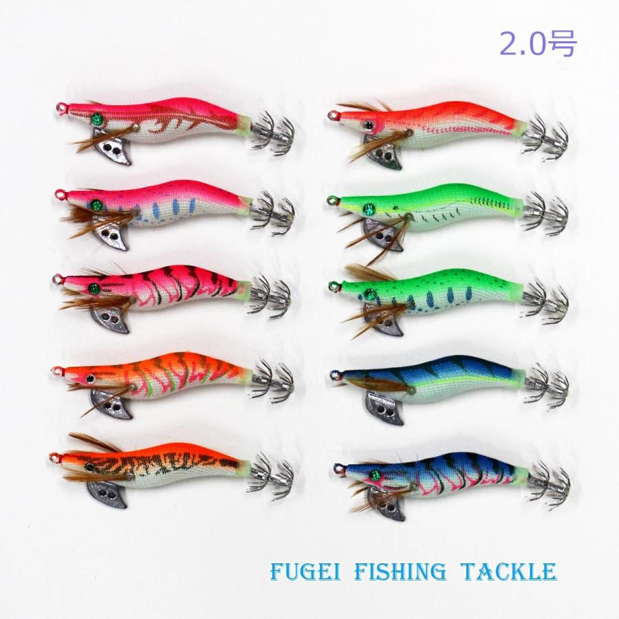 夜光 エギ セット 本 セット 2 0号 2 5号 アオリイカ ヒイカ 等 用 イカ 釣り 仕掛け Hegi25hja 釣具 イカ釣り エギング Hpy25hkc 風迎釣具 本店 通販 Yahoo ショッピング