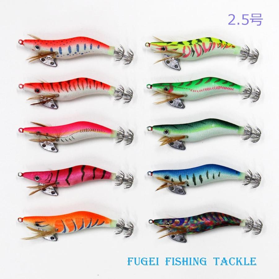 夜光 エギ セット 本 セット 2 0号 2 5号 アオリイカ ヒイカ 等 用 イカ 釣り 仕掛け Hegi25hja 釣具 イカ釣り エギング Hpy25hkc 風迎釣具 本店 通販 Yahoo ショッピング