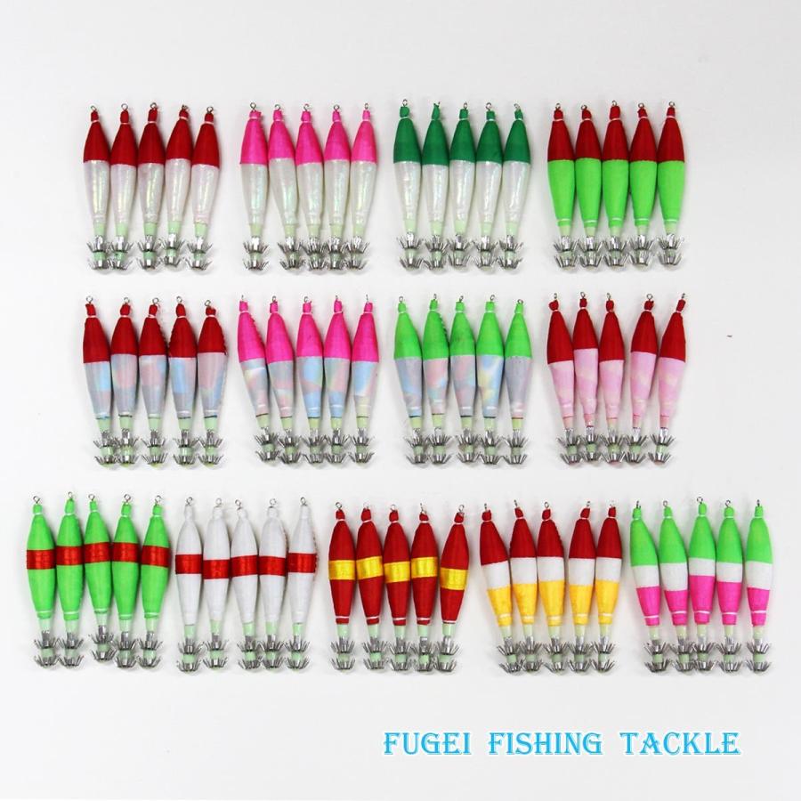 新品即決 イカ釣り 夜光2 5号 約8 5cm 浮きスッテ カラフル13色 65本 Hsute25hh65 イカ釣り エギング 仕掛け 人気ショップが最安値挑戦 Zoetalentsolutions Com