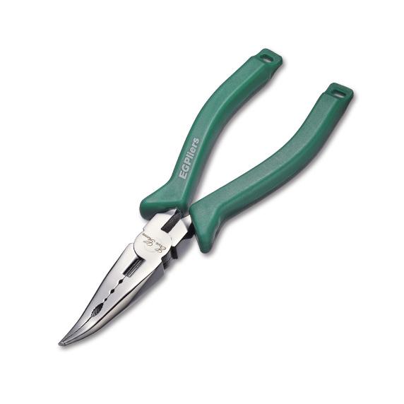 スプリットリングオープナー付き|先曲がりヘッド|錆に強いマルチ