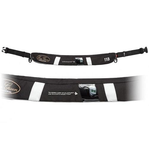 エバーグリーン / ライフベルト タイプ4 EGブラック :4533625119094