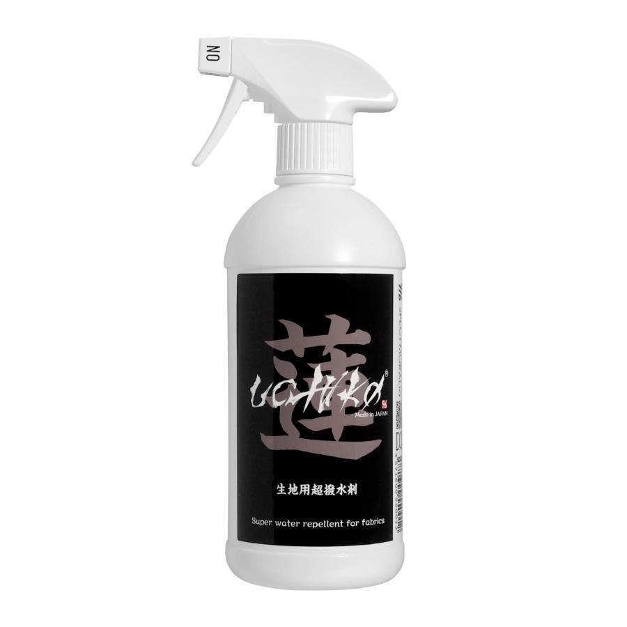 エスペクトモラリア uchiko 蓮 Hachisu 超撥水 500ml : FishingHouse一