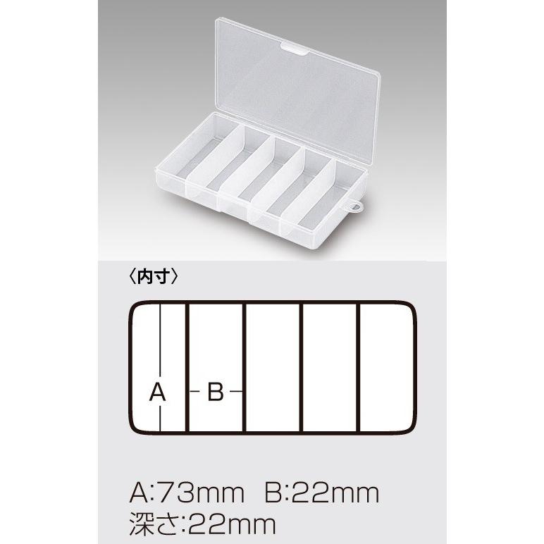 MEIHO 明邦 ミニハンター クリア : FishingHouse一竿風月 本店