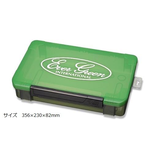 エバーグリーン インナーボックス ビッグ フリー グリーン（JAN/EAN