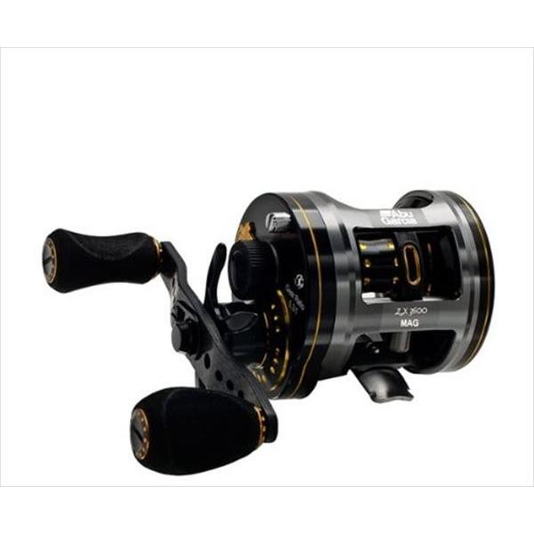 アブガルシア Abugarcia モラム zx1600 mag アベイルスプール