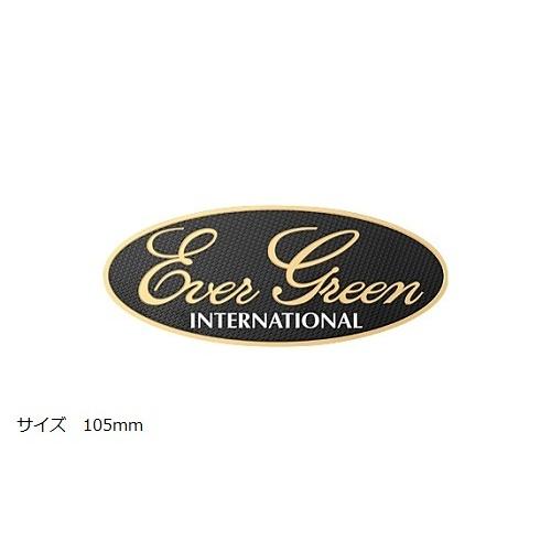 エバーグリーン エバーグリーン3Dステッカー ゴールド（JAN/EAN