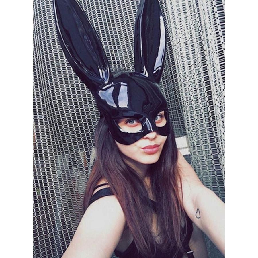 ラビットマスク 仮装 コスプレ パーティー衣装 うさぎ 耳 バニー 仮面 お面 14 華蝶風月 通販 Yahoo ショッピング