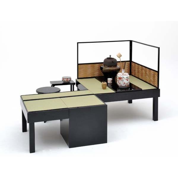 【茶道具】　茶道用点前具「なごみ」江戸間 |  | 01