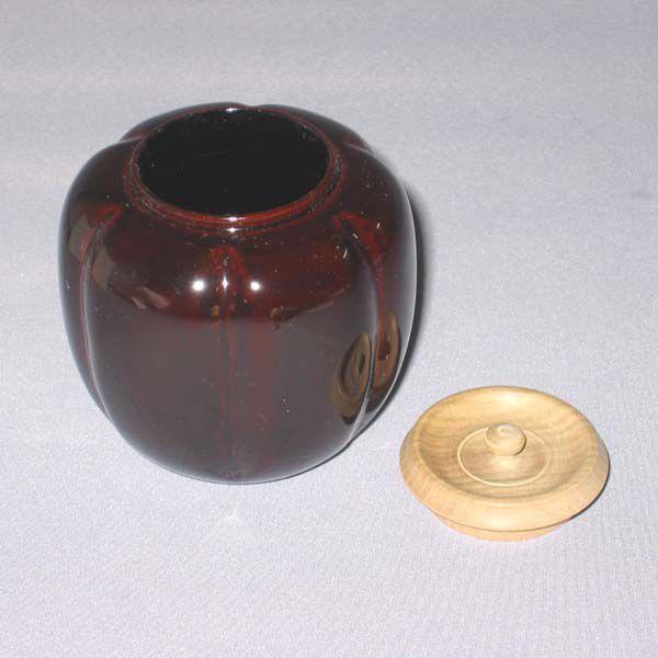 阿古陀茶器　阿古陀　薄器　茶入　表千家　裏千家　如心斎 阿古陀茶器 阿古陀 薄器 茶入 表千家 裏千家 如心斎 阿古