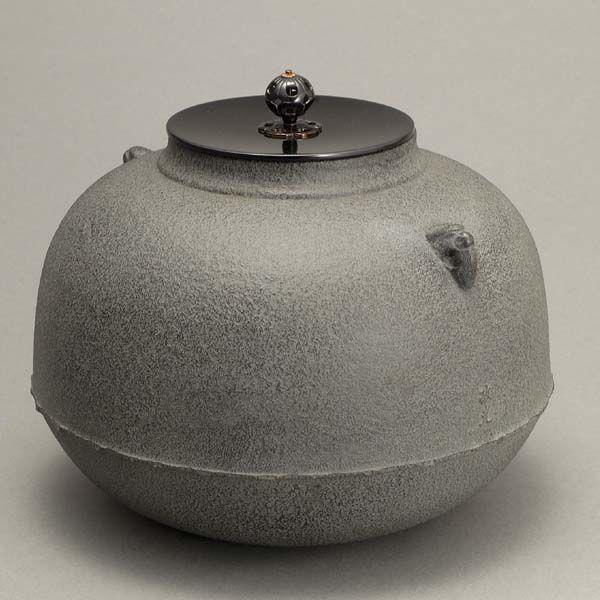 茶道具・炉釜】真形釜 政光作 : ふげつ工房ヤフー店 - 通販 - Yahoo