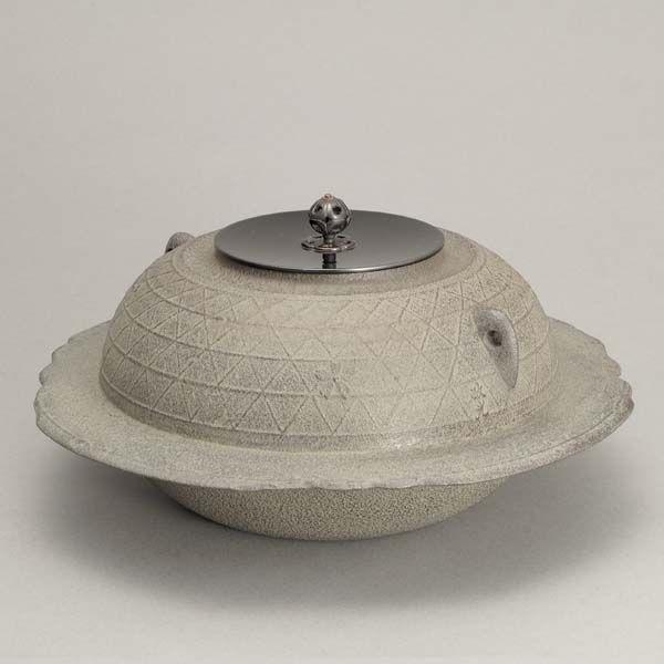 驚きの価格が実現！】桜川透木釜 政光作 日本茶用品、茶道具 | atlas