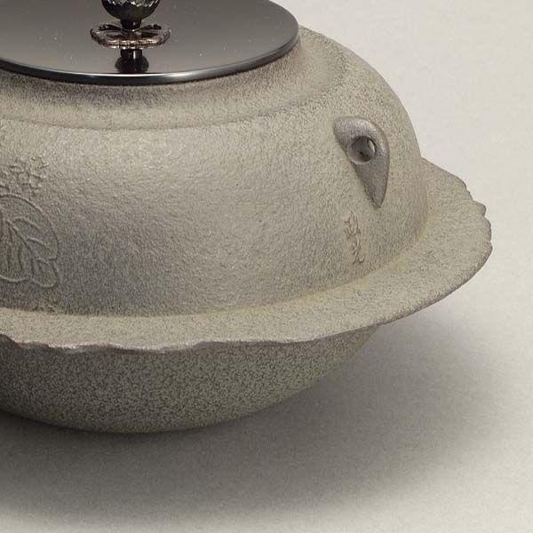 菊桐紋透木釜 政光作 コーヒー、ティー用品 | theetco.com