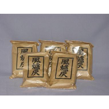 炉灰　茶道具　５kg 　（２） 70726f647563742f762f3230313931