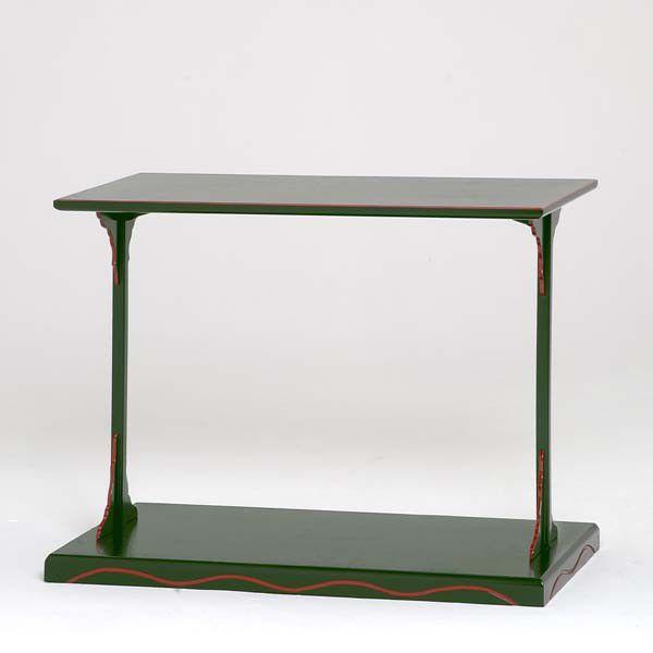 【茶道具】及台子（宗旦好写）普通品 | 