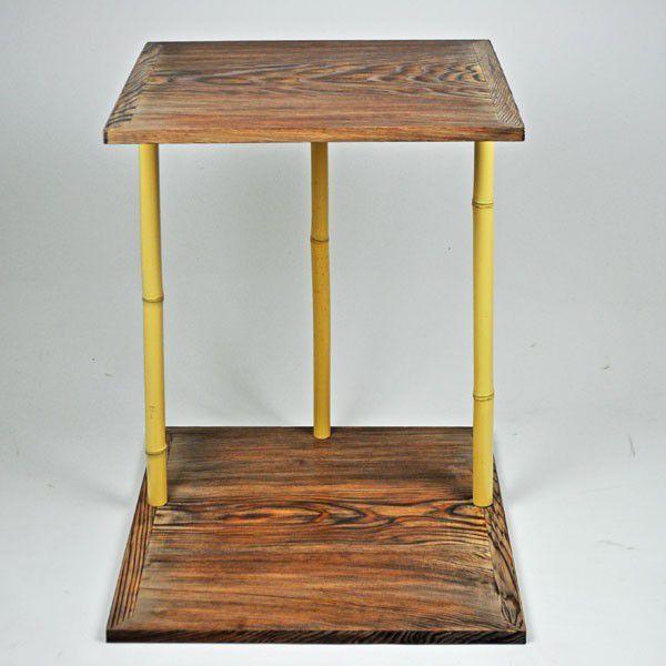 A 94 茶道 五行棚 ( 玄々斎好み )