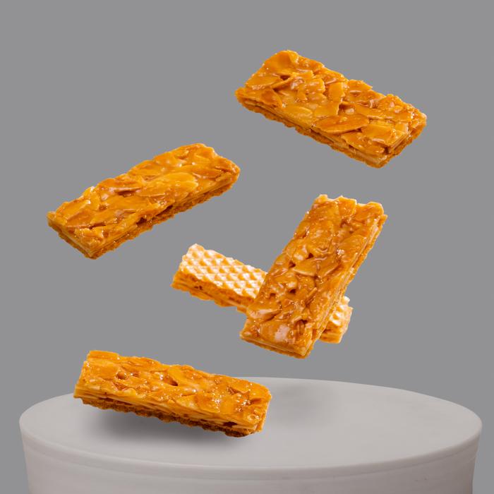 上野風月堂 東京みやげ 焼き菓子 / 東京カラメリゼ アソート 3種36個