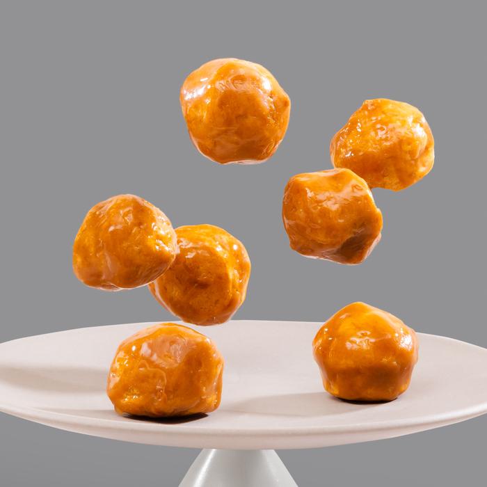 上野風月堂 東京みやげ 焼き菓子 / 東京カラメリゼ シューケット 12個