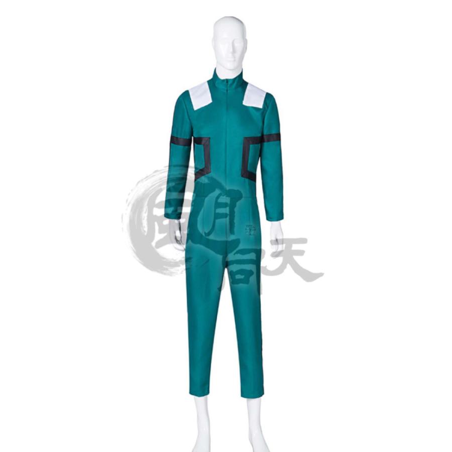 僕のヒーローアカデミア 非公式 二次創作 ヒロアカ 緑谷 出久 みどりや いずく デク 戦闘服 コスプレ衣装 アニメ Cyz0087 風月同天 通販 Yahoo ショッピング