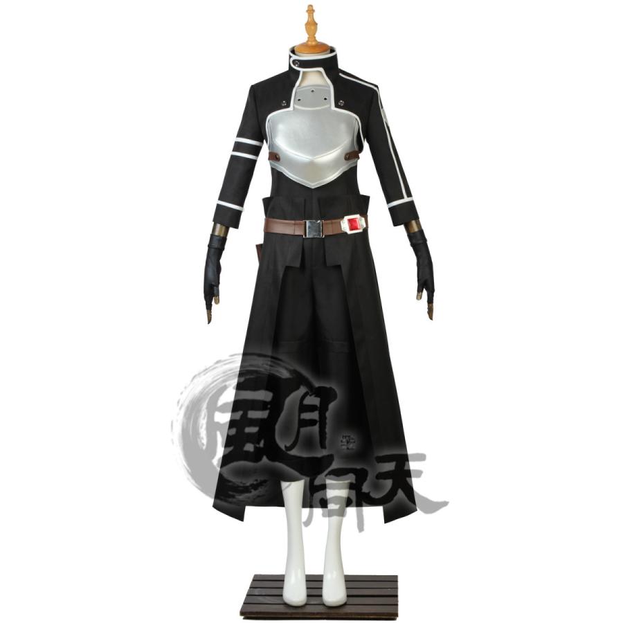 ソードアート・オンライン GGO 【非公式/二次創作】 フェイタル バレット Kirito キリト 桐ヶ谷 和人 コスプレ cosplay