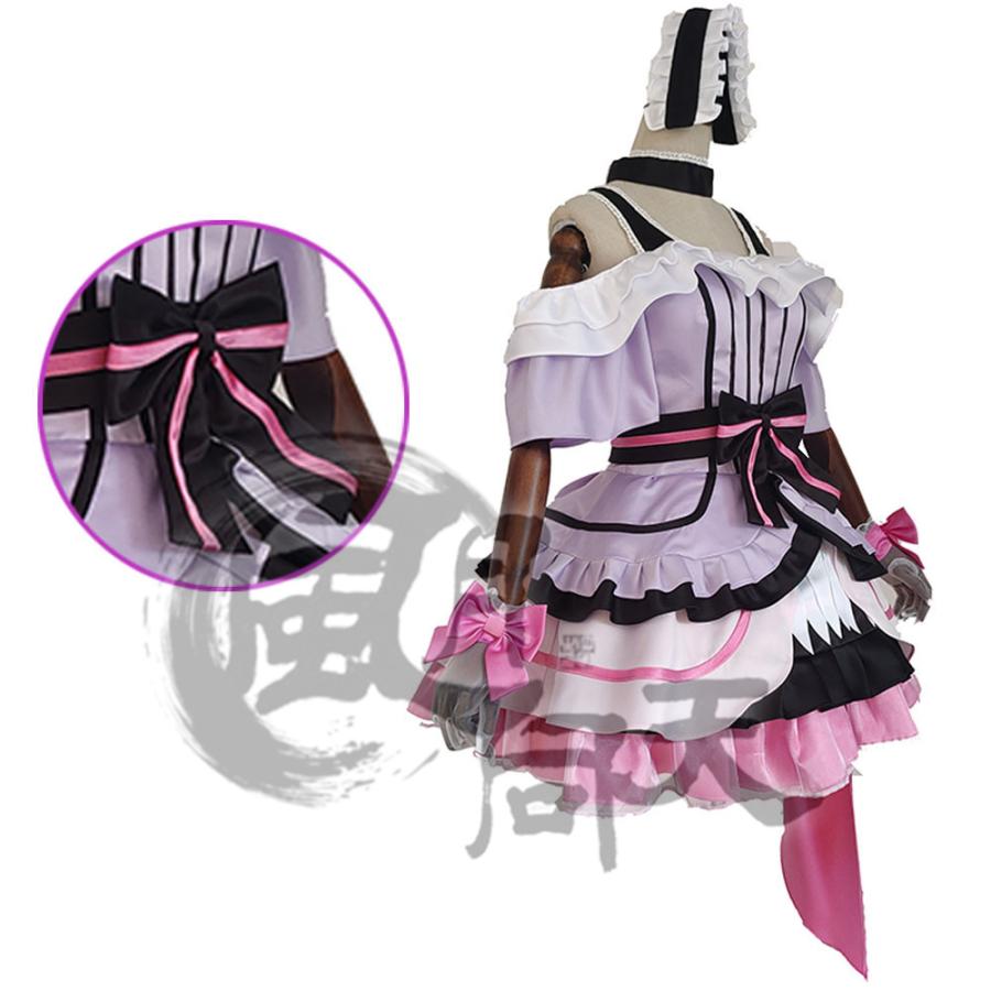 ラブライブ! 【非公式/二次創作】 LoveLive! KiRa-KiRA Sensation 東條希 コスプレ衣装 コスチューム ゲーム アニメ ハロウィン_1