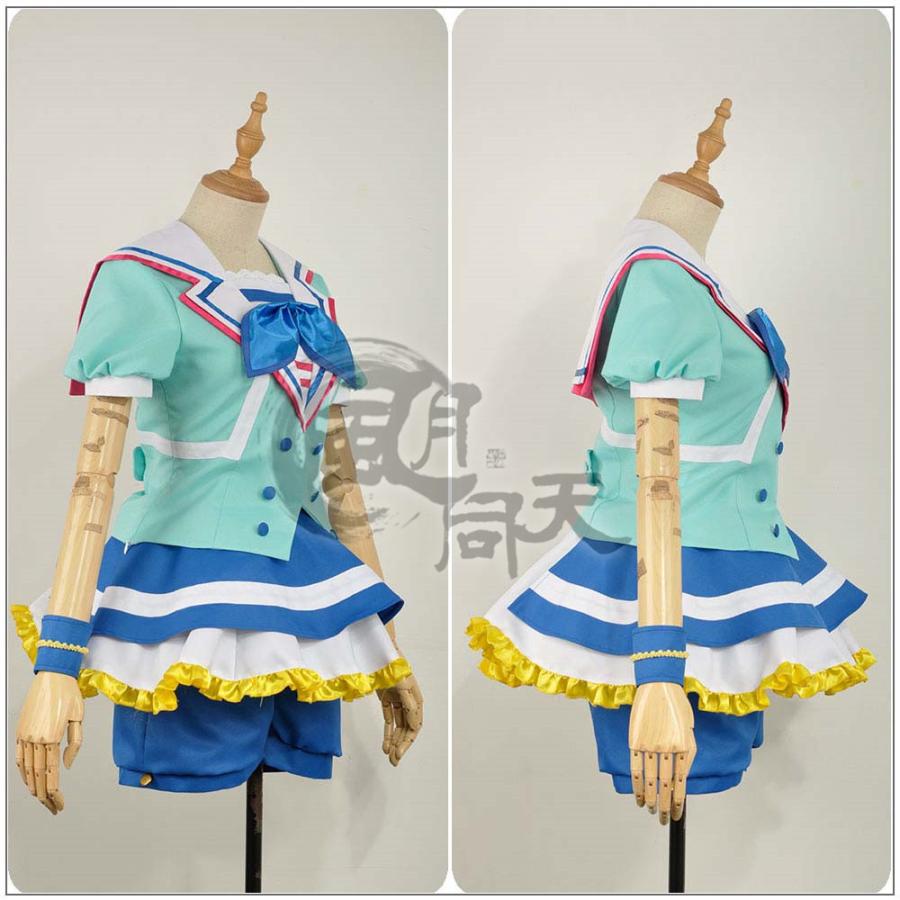 ラブライブ!R 【非公式/二次創作】 初期 青空Jumping Heart 覚醒後