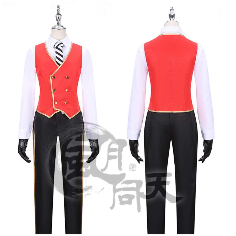 コスプレ衣装 ツイステ エース Amazon.co.jp: [XIN XIN] ハーツラビュル寮 ace エース