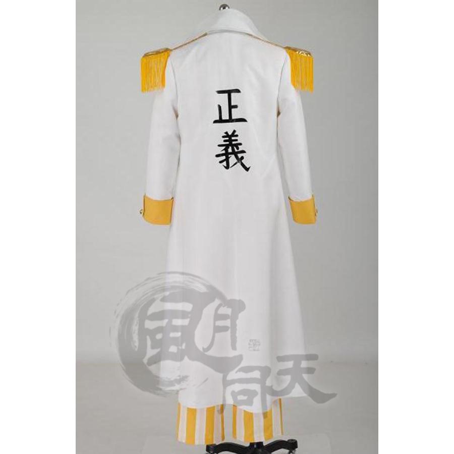 One Piece ワンピース 海軍三大将 黄猿 ボルサリーノ 風 コスプレ コスチューム 変装 仮装 Cosplay イベント Cyz0369 風月同天 通販 Yahoo ショッピング