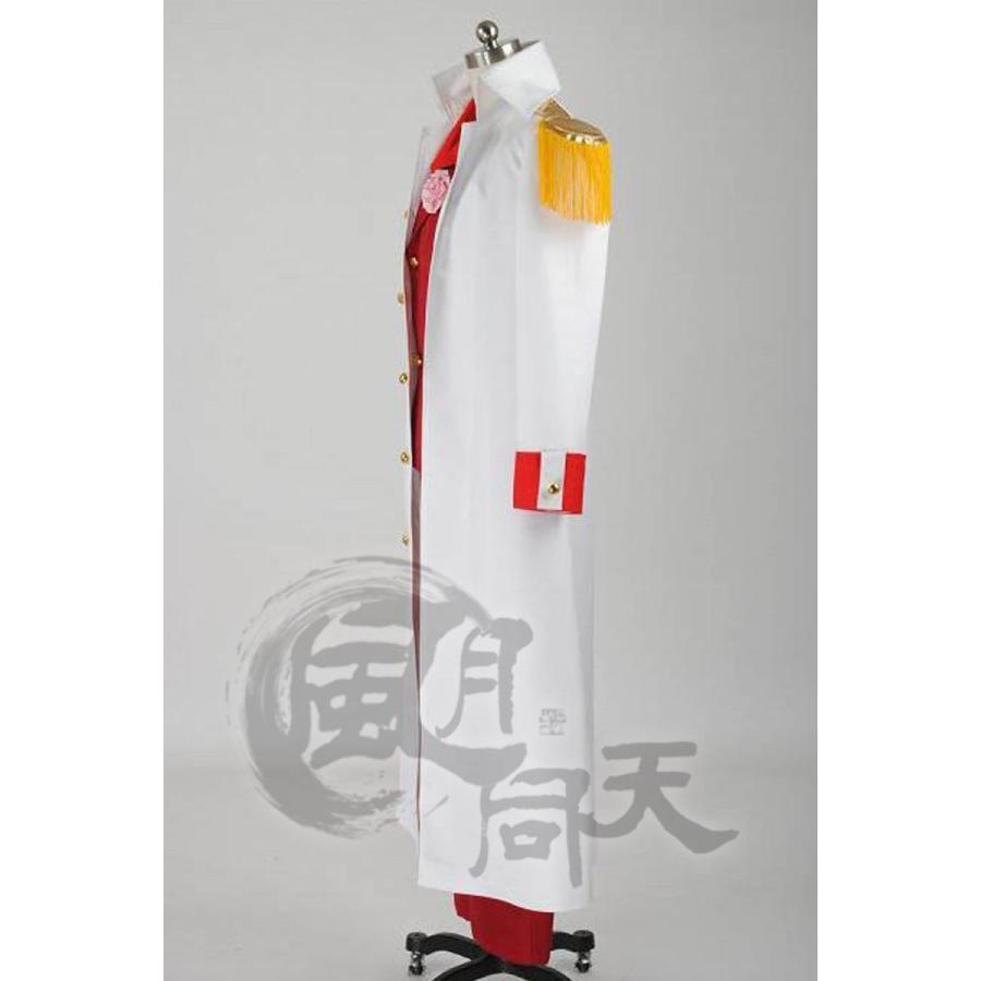 ONE PIECE ワンピース 【非公式/二次創作】 海軍三大将 赤犬 サカズキ