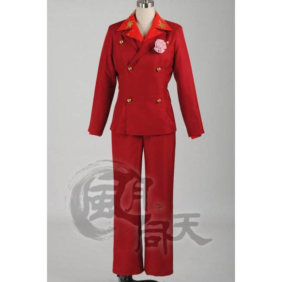 ONE PIECE ワンピース 【非公式/二次創作】 海軍三大将 赤犬 サカズキ