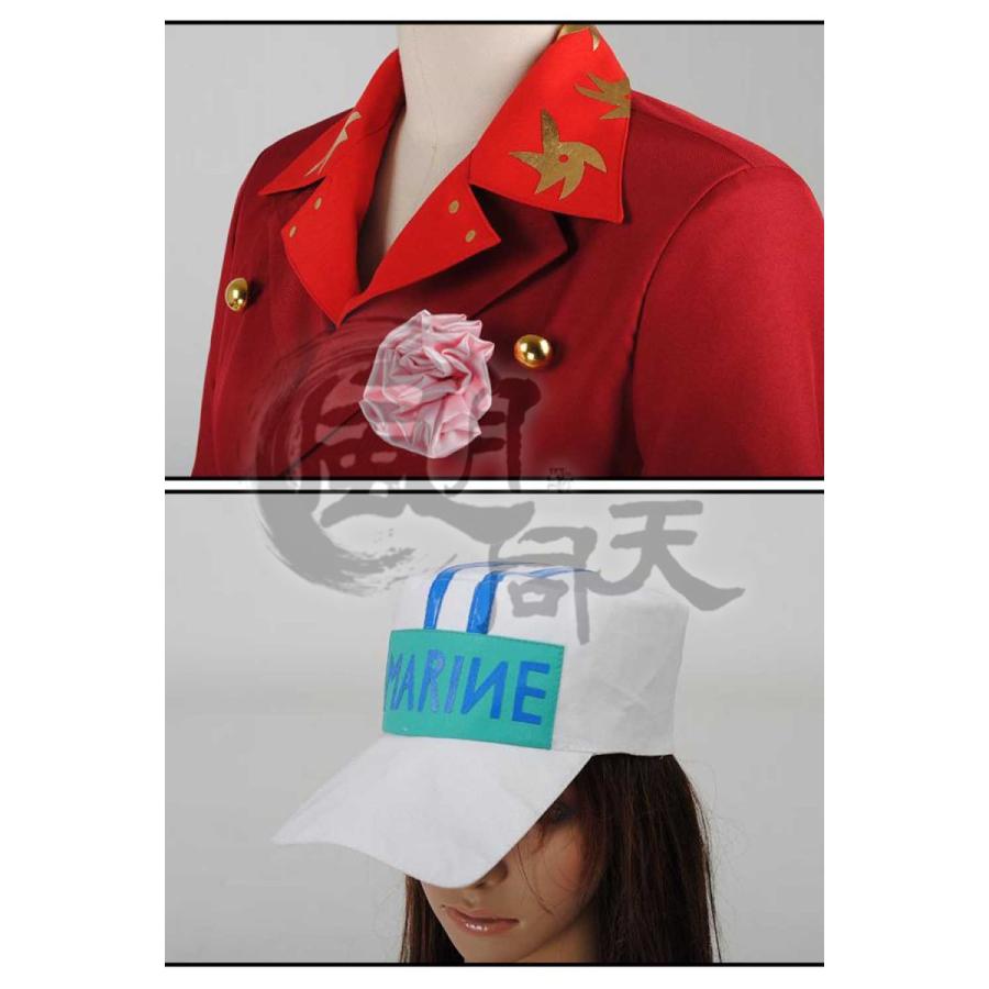 ONE PIECE ワンピース 【非公式/二次創作】 海軍三大将 赤犬 サカズキ