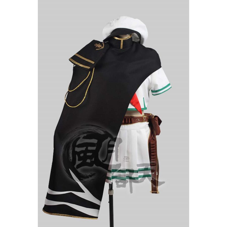 ラブライブサンシャイン Aqours 黒澤ルビィ MIRACLEWAVEコスプレ