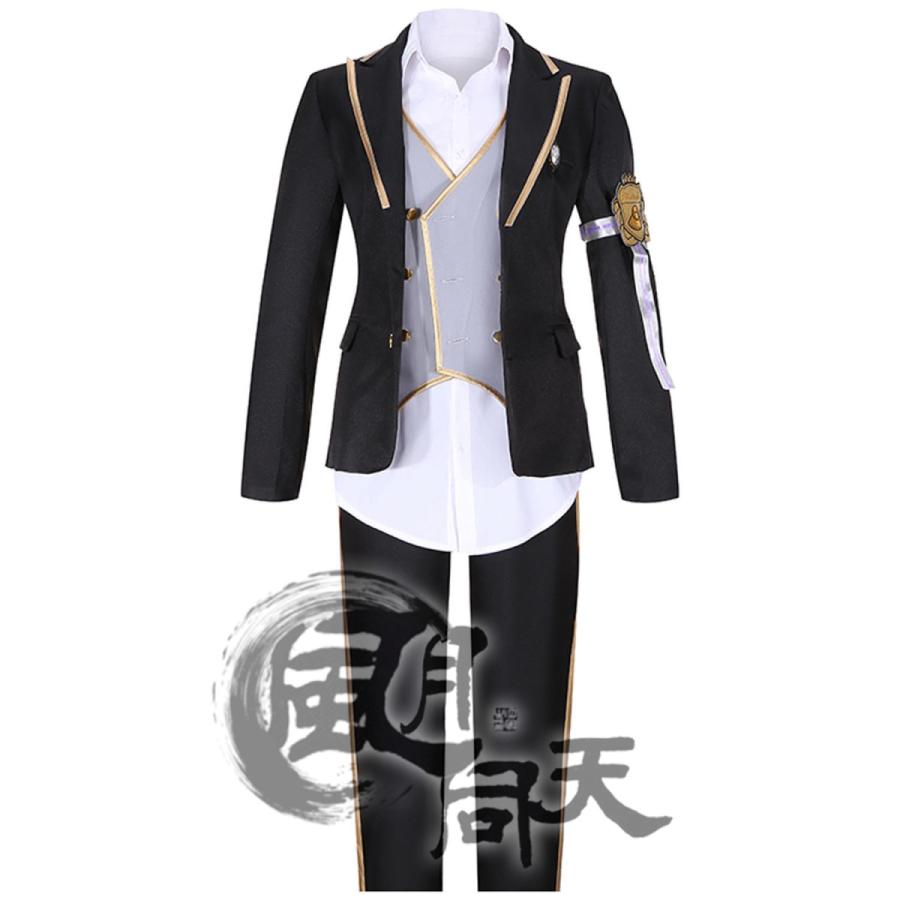 ツイステッドワンダーランド ツイステ 【非公式/二次創作】 フロイド・リーチ コスプレ コスチューム 制服 cosplay 演出服 ハロウィン