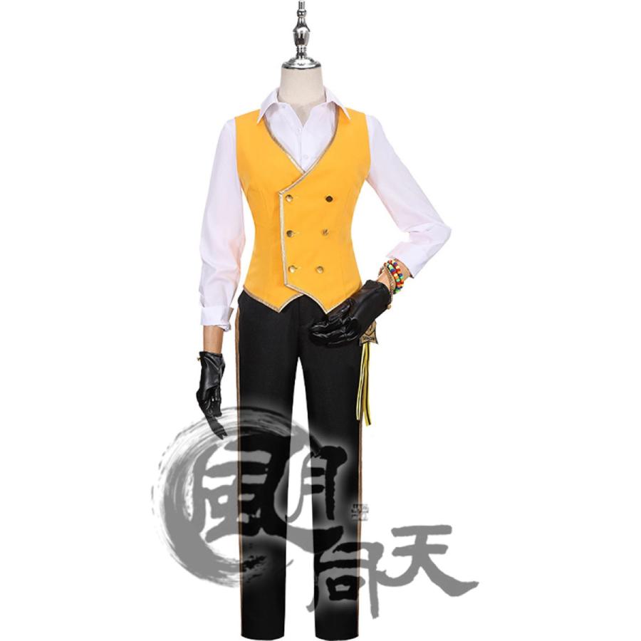 ツイステッドワンダーランド ツイステ 【非公式/二次創作】 レオナ・キングスカラー コスプレ コスチューム 制服 cosplay 演出服 ハロウィン