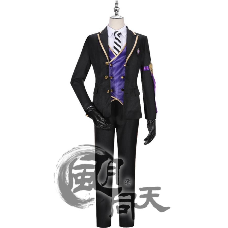 ツイステッドワンダーランド ツイステ 【非公式/二次創作】 ルーク