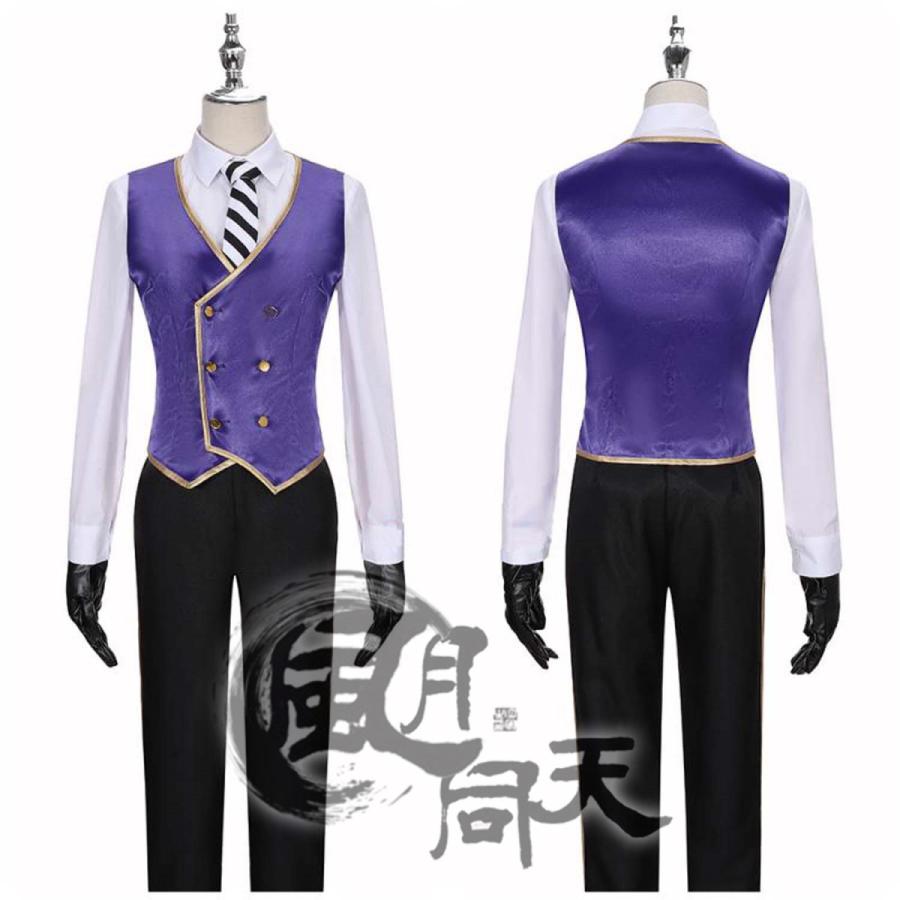 ツイステッドワンダーランド ツイステ 【非公式/二次創作】 ルーク