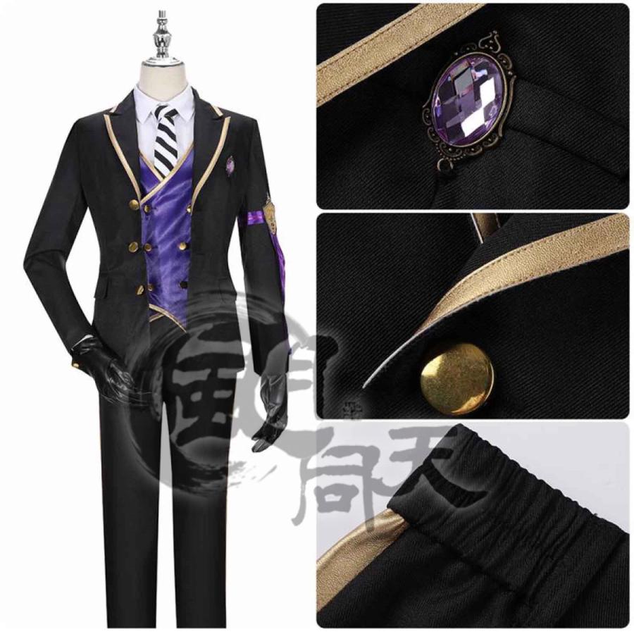 ツイステッドワンダーランド ツイステ 【非公式/二次創作】 ルーク