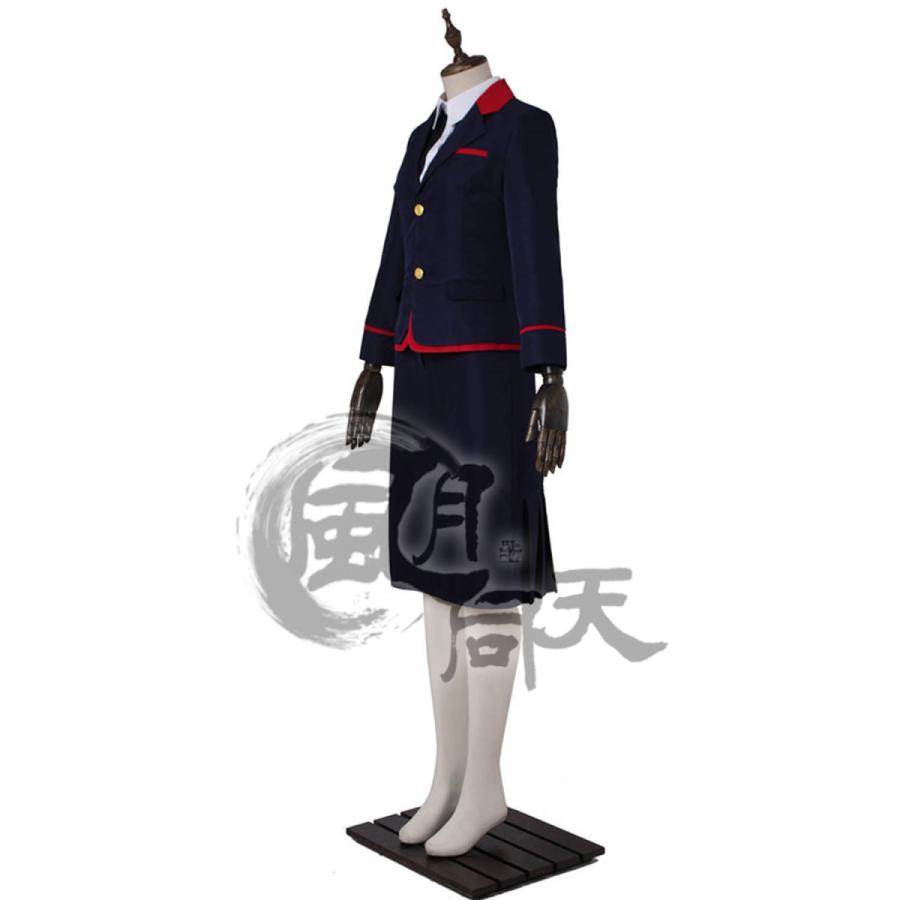 日本航空 【非公式/二次創作】 JAL CA制服 コスプレ衣装 コスチューム