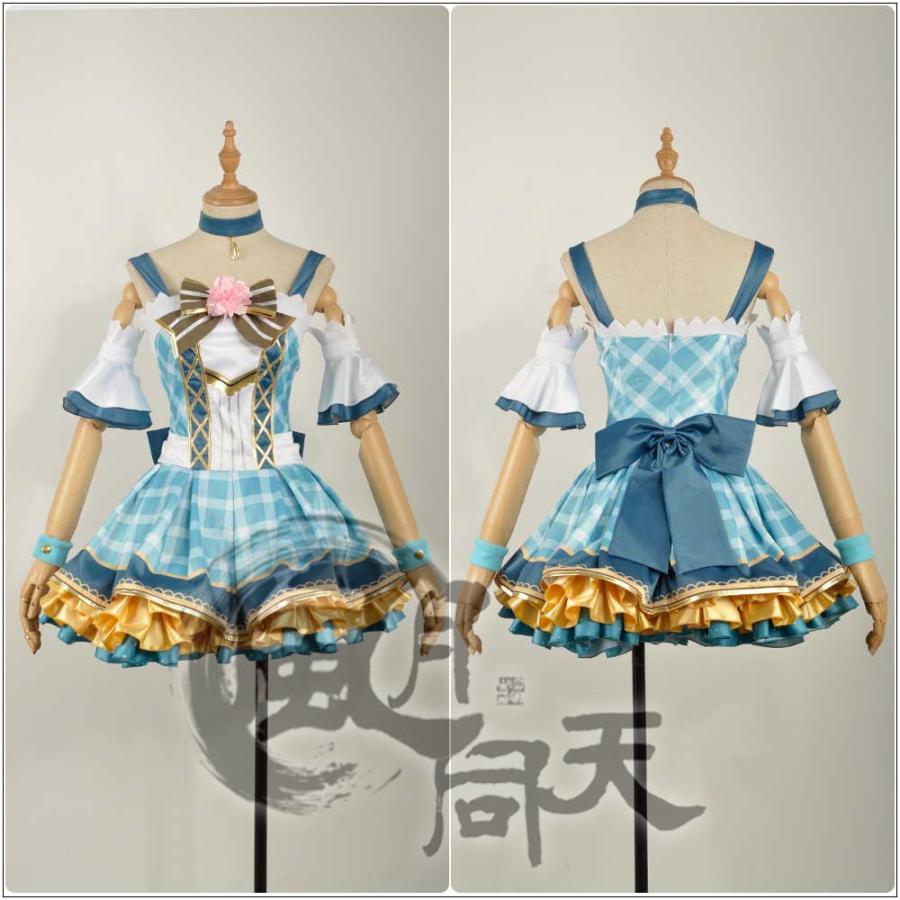 優しいことライブ! 【個人的/二次仕立て上げる】 μ’s スクフェス 絢瀬絵里 UR お花胸花編 起こすこと後 コスプレお召しもの LoveLive! cosplay コスプレ衣装-コスチューム-楽器、手芸、コレクション