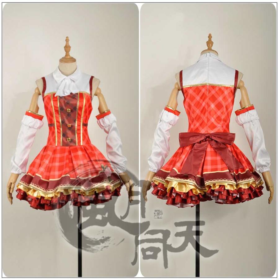 ラブライブ M S スクフェス 西木野真姫 Ur フラワーブーケ編 Ur 覚醒後 仮装