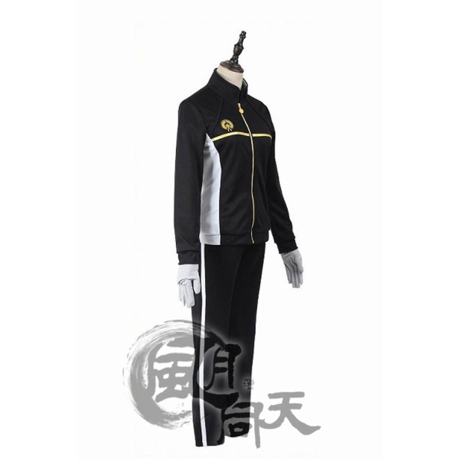 刀剣乱舞 とうらぶ 太刀 膝丸 ひざまる 内番 ジャージ 制服 風 コスプレ衣装 高品質 安い 激安 通販 Cyz05 風月同天 通販 Yahoo ショッピング