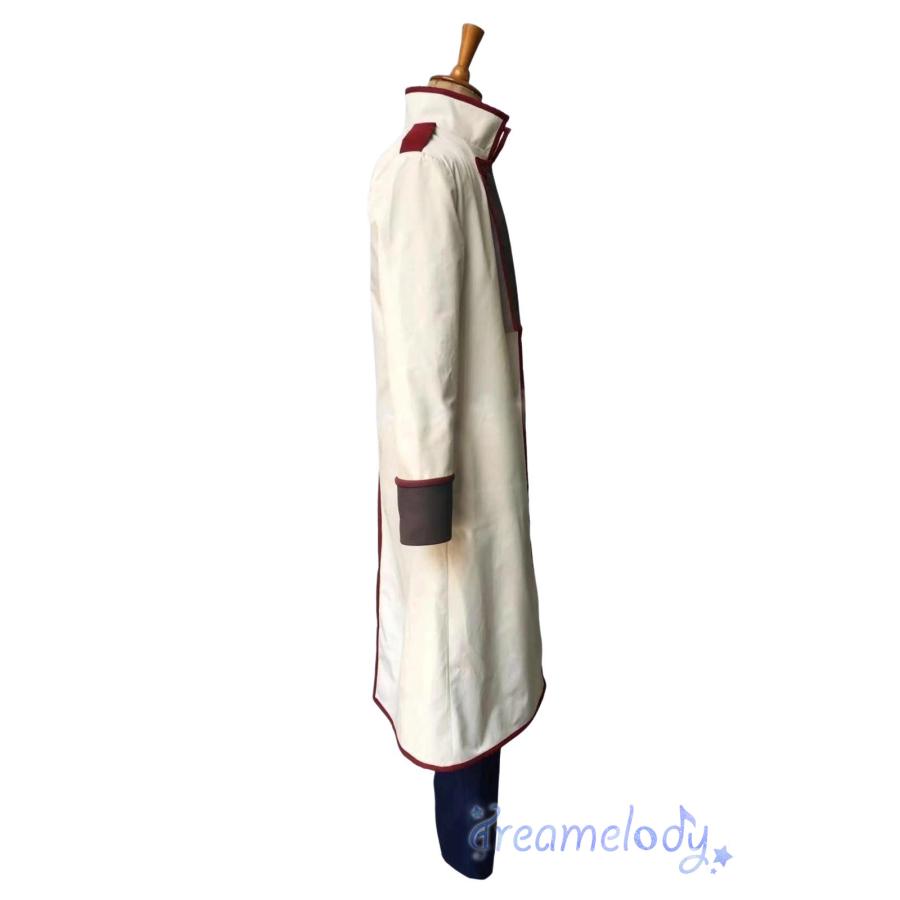 【dreamelody】銀魂 ぎんたま 柳生九兵衛 やぎゅうきゅうべえ コスプレ衣装 コスチューム ハロウィン 仮装 変装_1