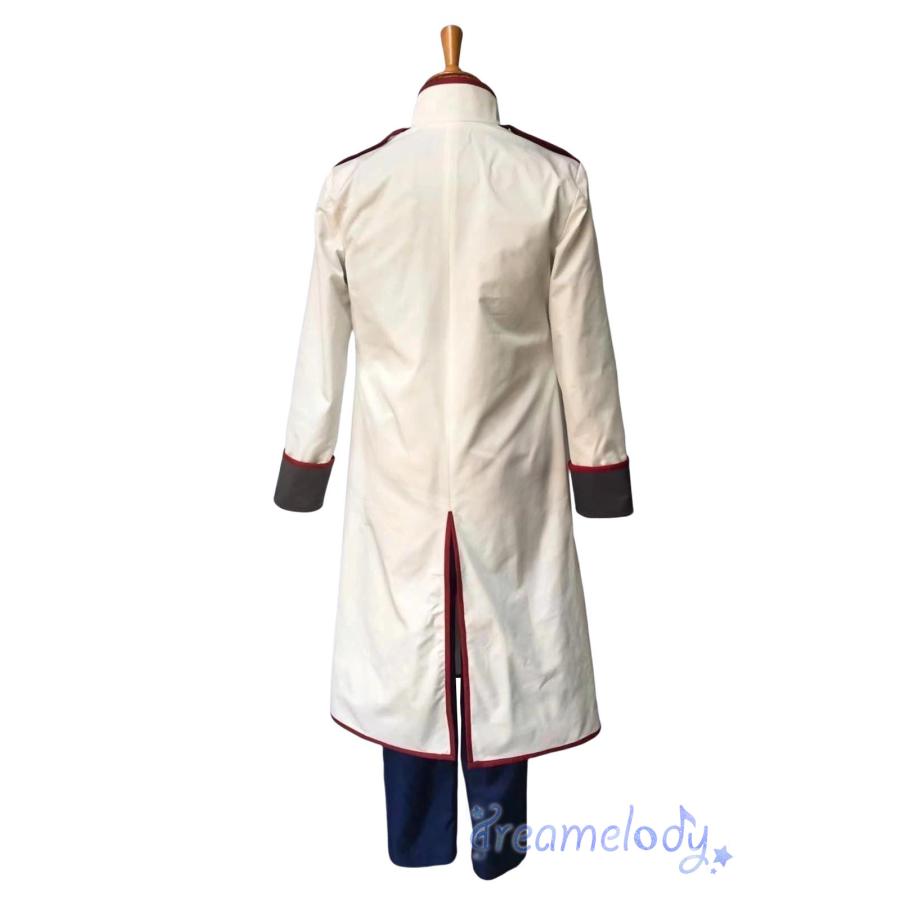 【dreamelody】銀魂 ぎんたま 柳生九兵衛 やぎゅうきゅうべえ コスプレ衣装 コスチューム ハロウィン 仮装 変装_2