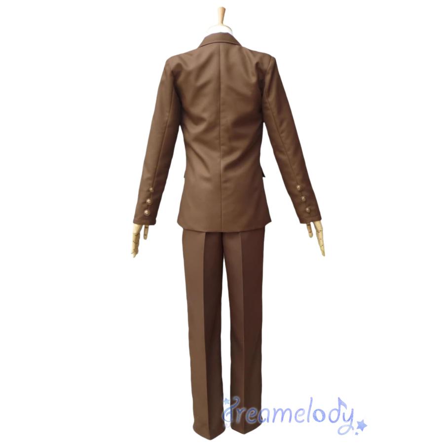 【dreamelody】 ヘタリア HETALIA 17億 アイス君 アイスランド コスプレ衣装 コスチューム ハロウィン 仮装 変装_1